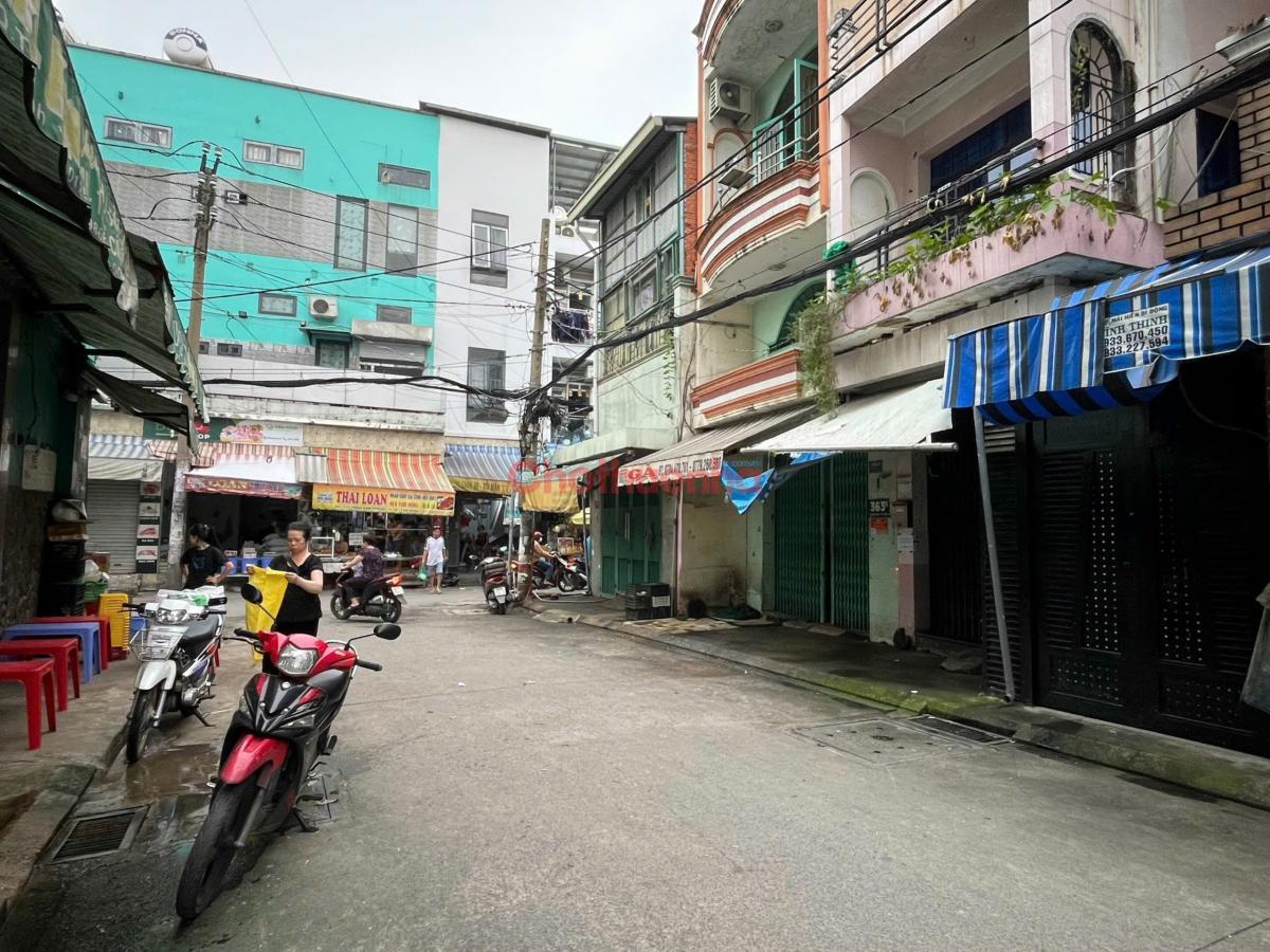 Cho thuê nhà nguyên căn ngay chợ Trần Văn Quang, Quận Tân Bình, TP HCM