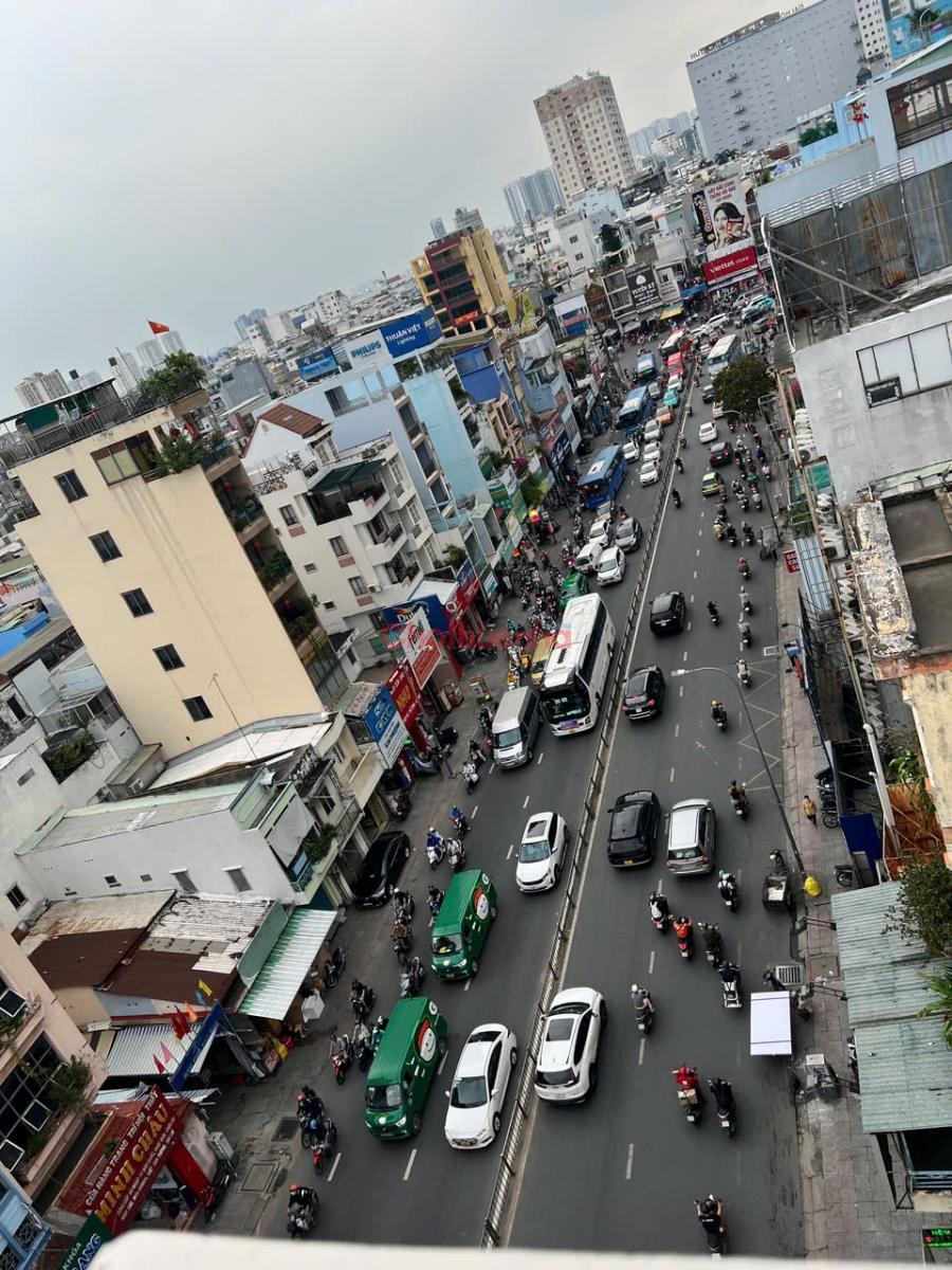 🔥🔥 Cho thuê MBKD mới 100% số 71 Bạch Đằng, Phường 15, Quận Bình Thạnh