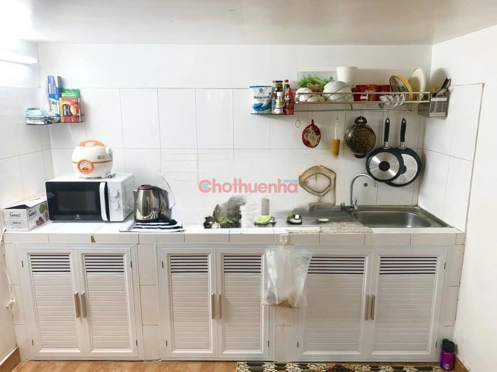 🏡 NHÀ NGUYÊN CĂN BÌNH THẠNH - ĐẦY ĐỦ NỘI THẤT, CÓ SÂN XE