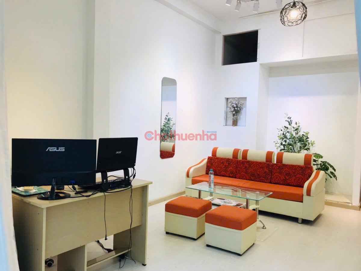 Cho thuê văn phòng, shop, spa mini hẻm Phạm Ngọc Thạch phường Võ Thị Sáu, Quận 3