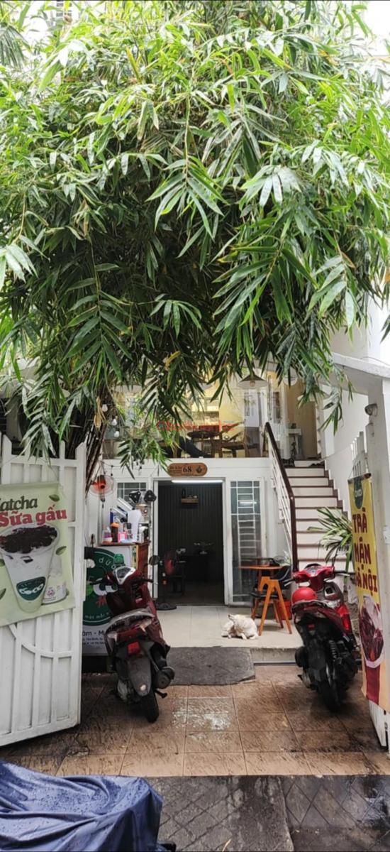 Cho thuê nhà nguyên căn mặt tiền Nguyễn Văn Mai Phường 8, Quận 3. Sát cạnh Chợ Tân Định