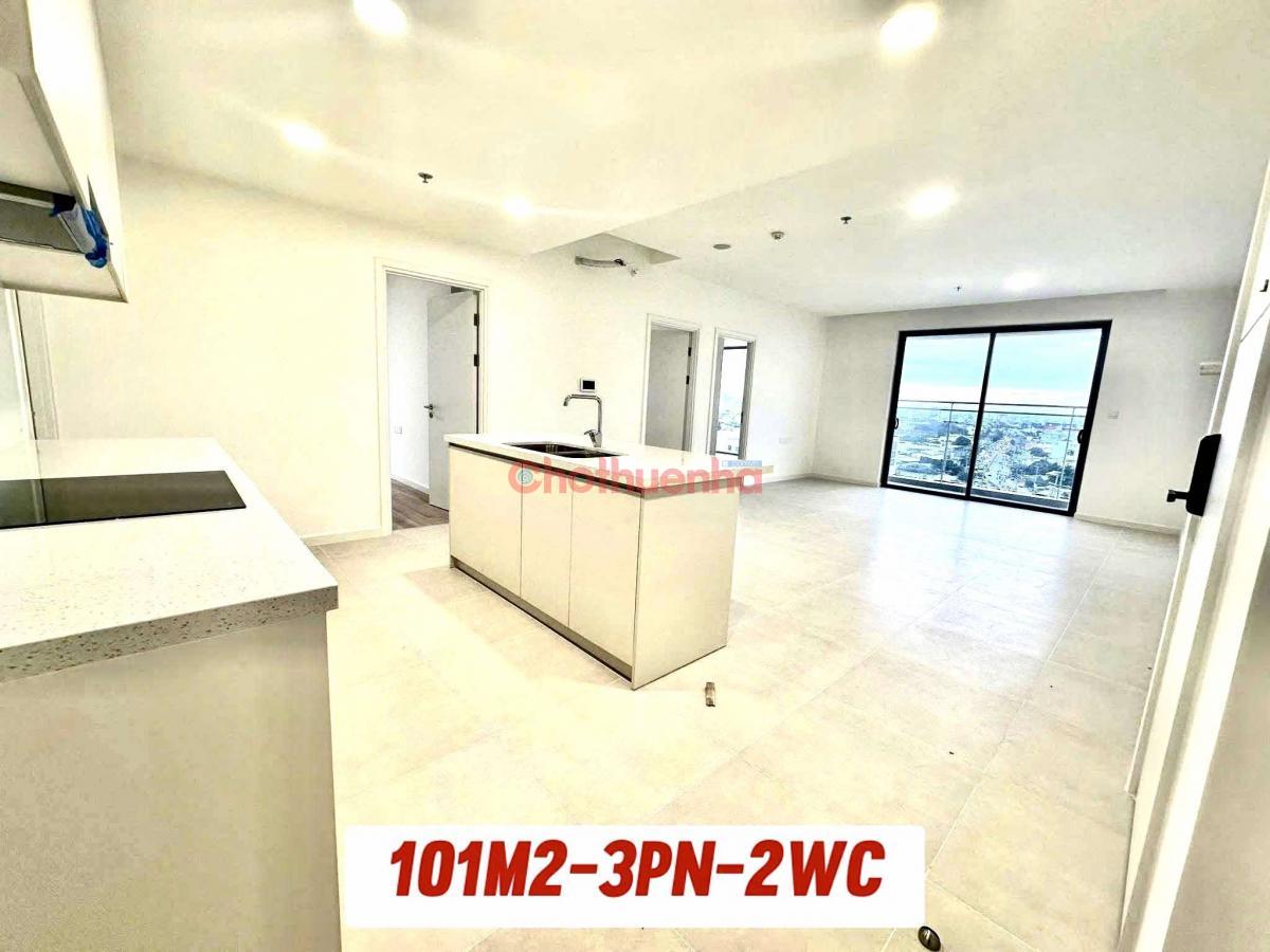 Cho thuê căn hộ 3PN-2WC #URBAN_GREEN - đối diện #Vạn_Phúc_City chỉ từ 15tr/th - Lh 0932030061