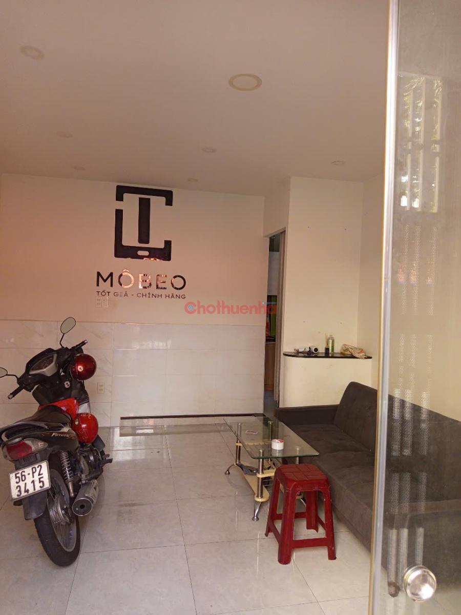 Cho thuê Nguyên căn mặt bằng kinh doanh (để ở) Nguyễn Sơn, Q.Tân Phú