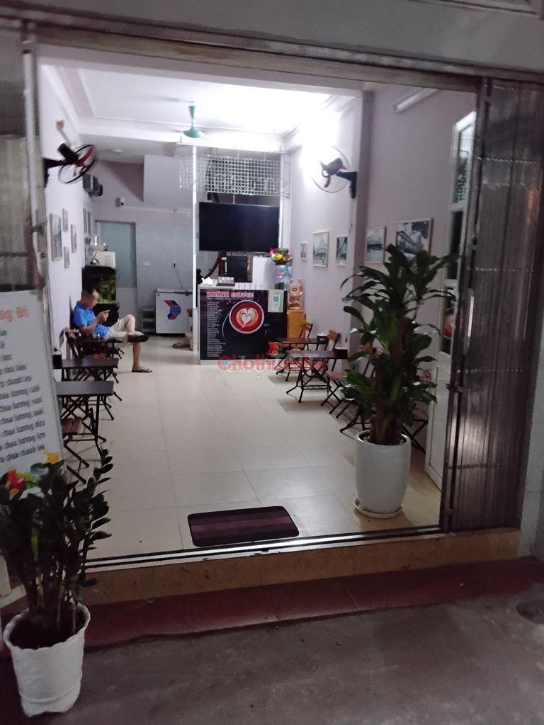 Cho thuê tầng 1 làm văn phòng, cửa hàng