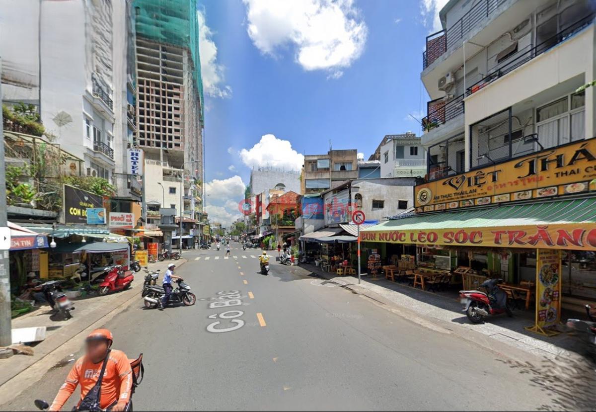 Cho thuê mặt tiền đường Cô Bắc -free tgian setup - Thuận tiện kinh doanh - 20tr/th