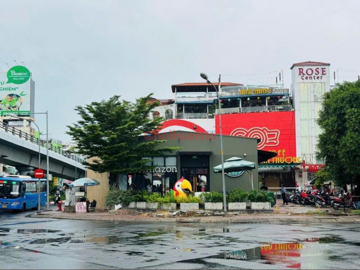 Cho Thuê Nhà GÓC 2 Mặt Tiền 792 Nguyễn Kiệm, Quận Gò Vấp. Ngay Ngã 5 Nguyễn Oanh + Quang Trung