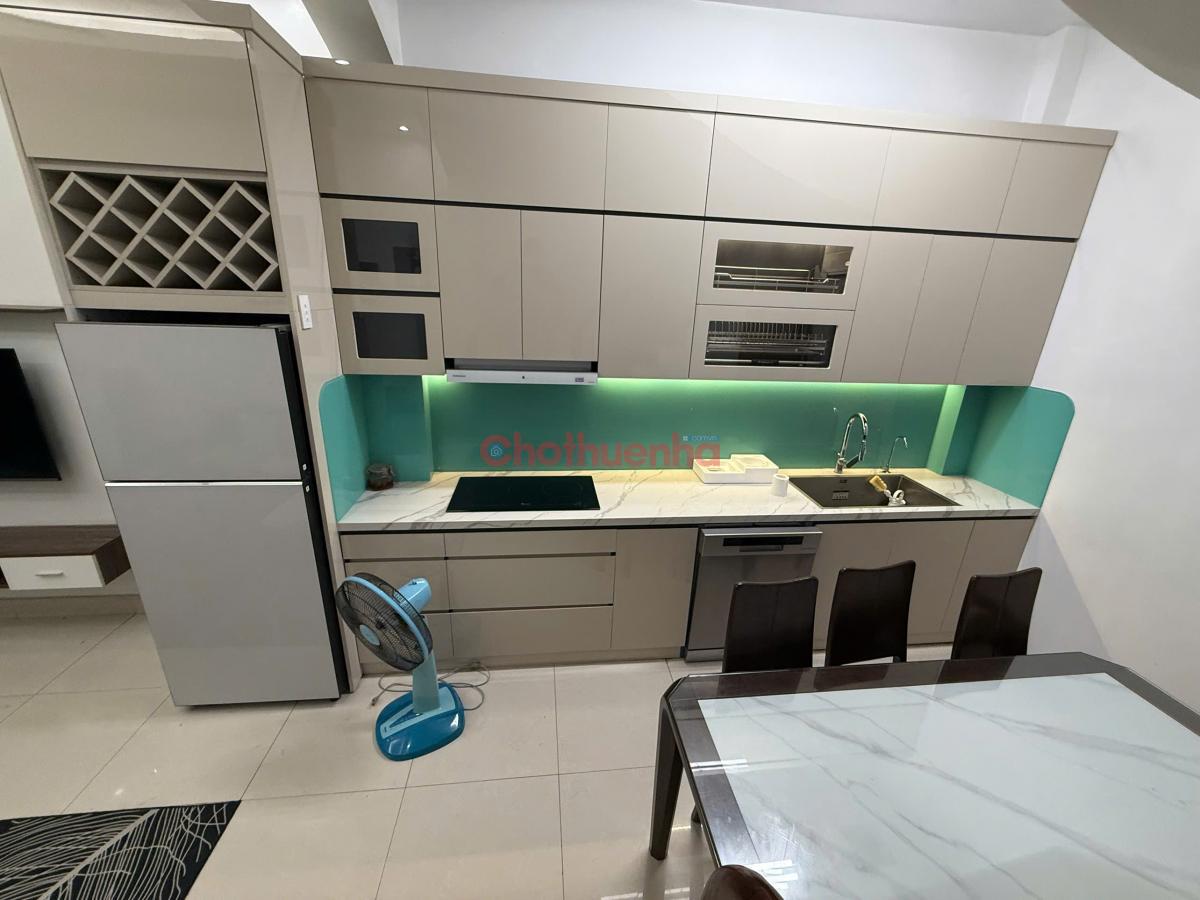 Chính chủ cho thuê nhà ở/ văn phòng khu phân lô Ba đình Hà Nội