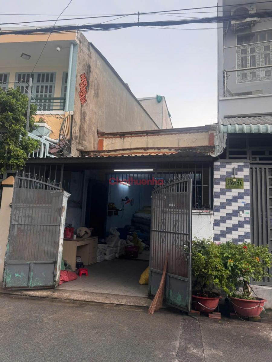 🔴 CHÍNH CHỦ CHO THUÊ NHÀ NGUYÊN CĂN HẺM XE TẢI 🔴