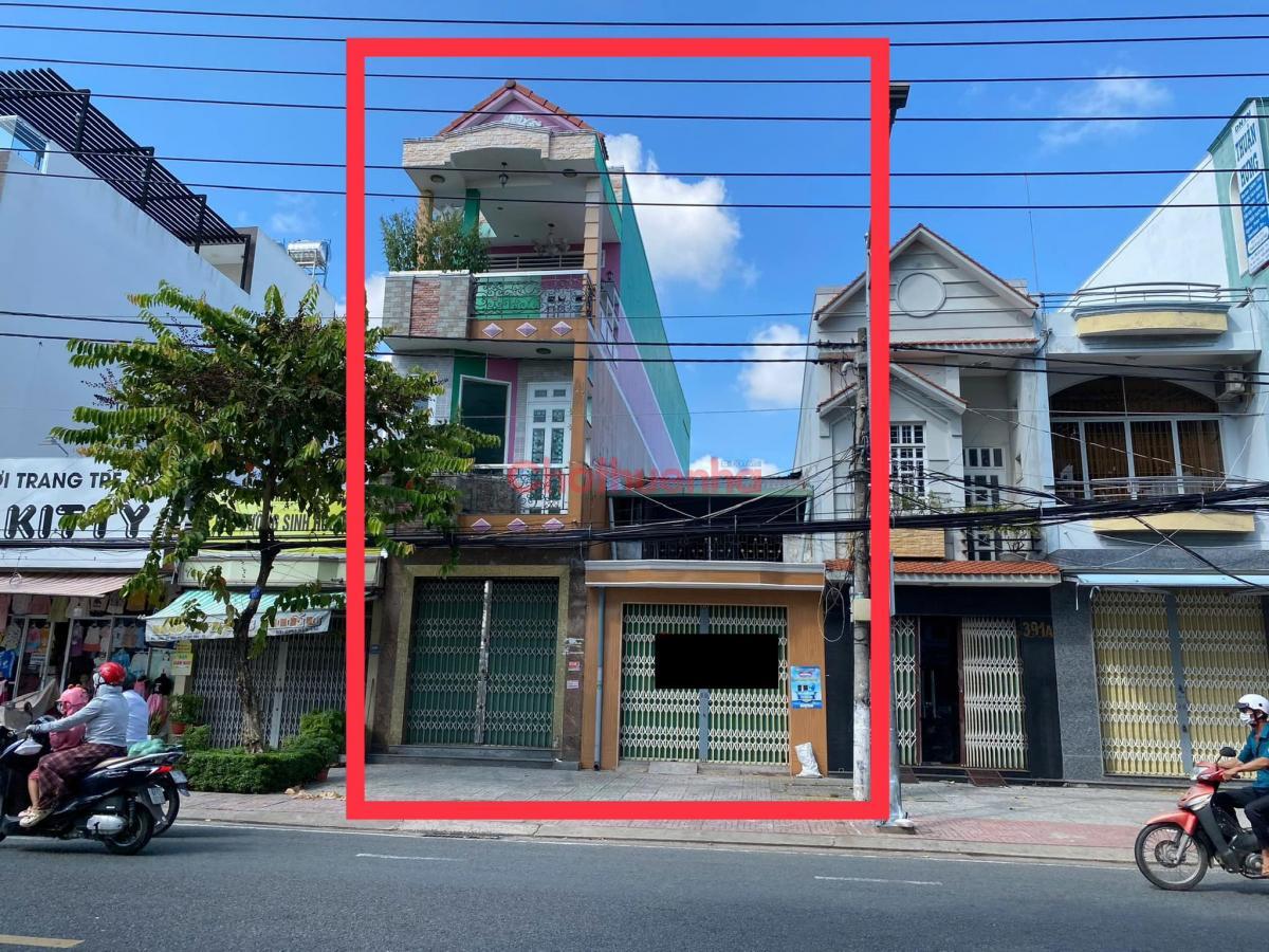 Cho thuê nhà mặt tiền 391 Ấp Bắc, Thành Phố Mỹ Tho, Tỉnh Tiền Giang