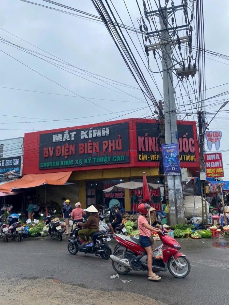 Cho Thuê Nhà GÓC 2 Mặt Tiền 15 Phùng Hưng (Long Đức), Thành Phố Biên Hoà, Đồng Nai