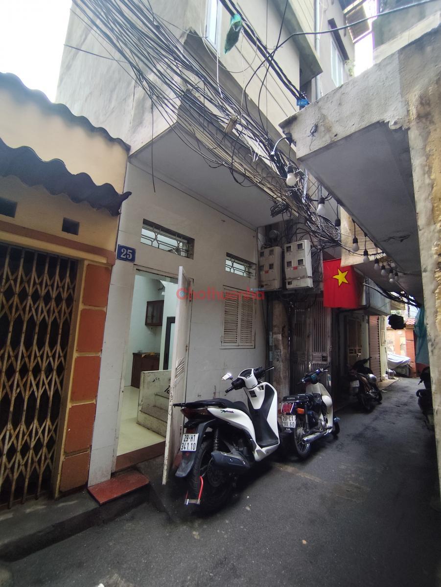 Cho thuê nhà gần đại học Bách Khoa,BV Bạch Mai , khép kín