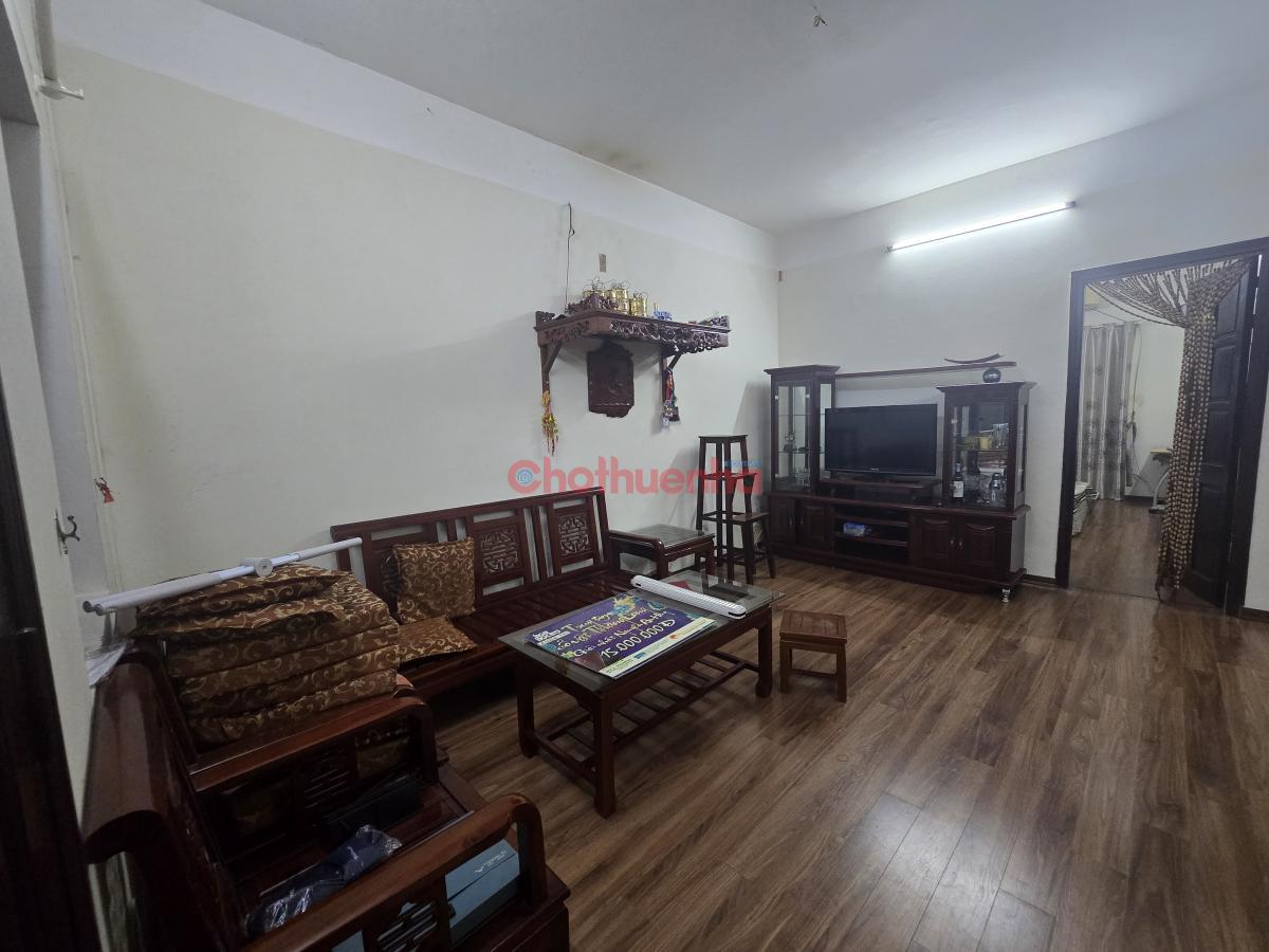 Cho thuê nhà riêng 72m2, đầy đủ  nội thất vào ở luôn