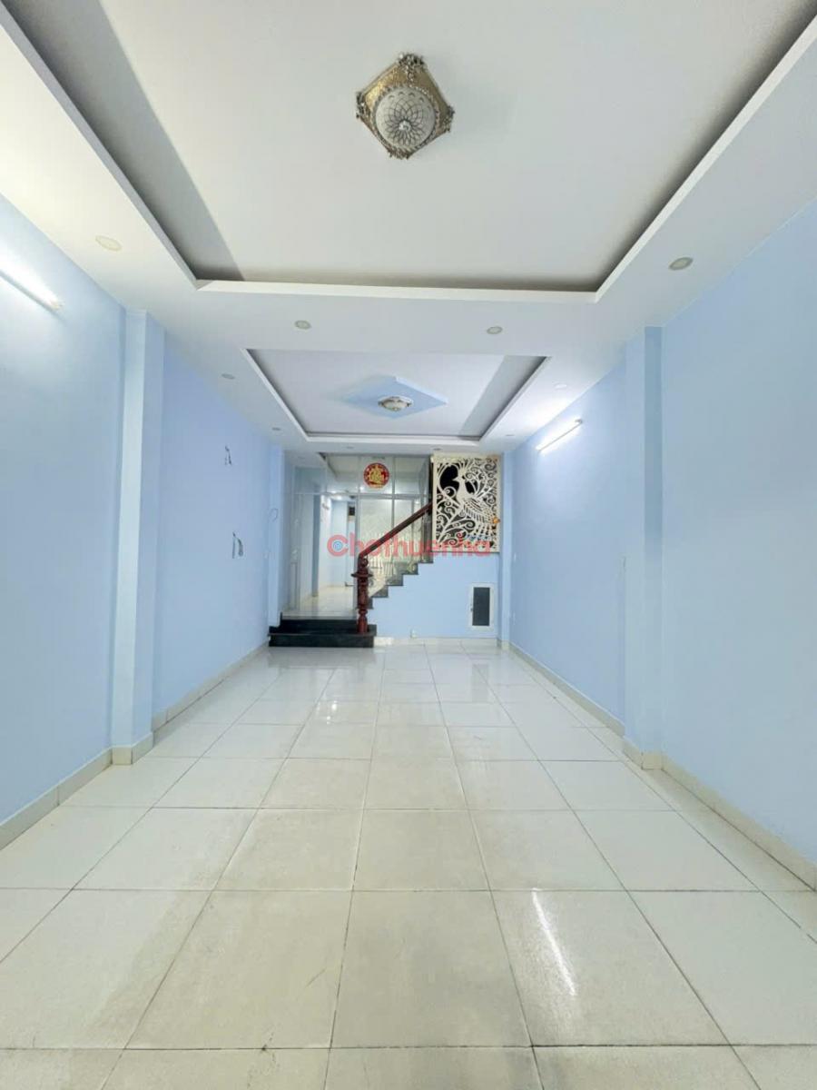 Nhà cho thuê 1 xẹt Lê văn quới vị trí đẹp