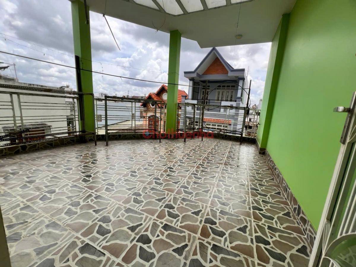 Cần cho thuê nhà tân bình bàu cát
