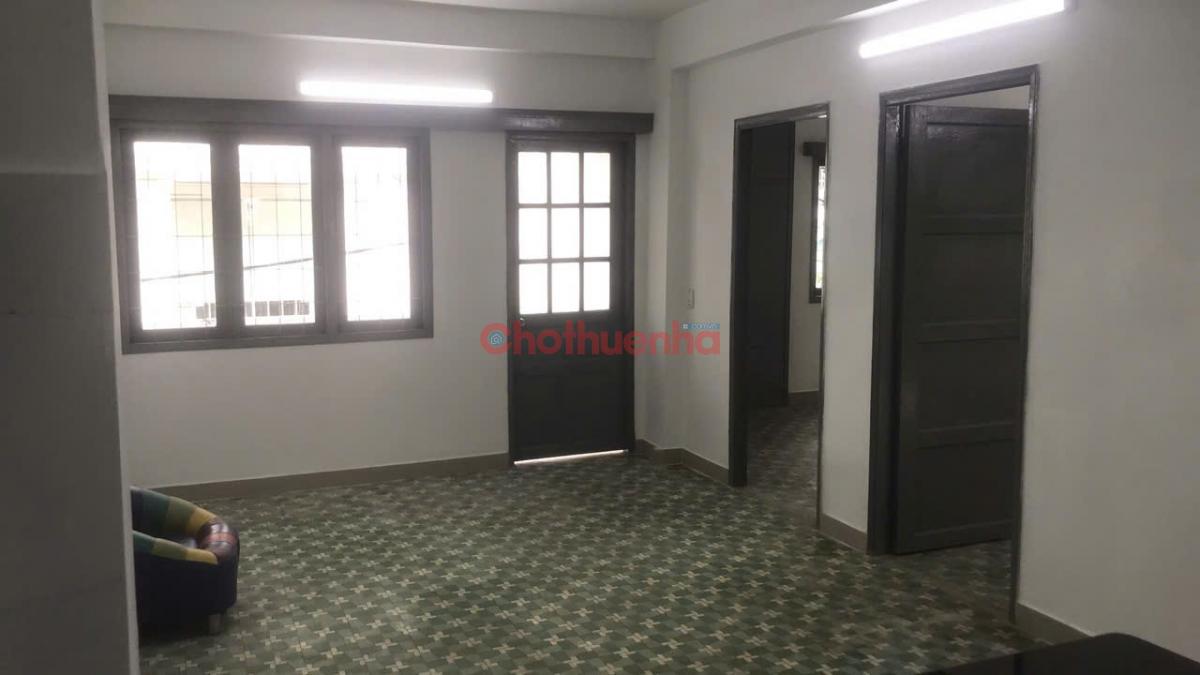 Cho thuê CC 56/3 Nguyễn Thông, 12 triệu, 57m2, 2PN, 1WC, Quận 3, HCM