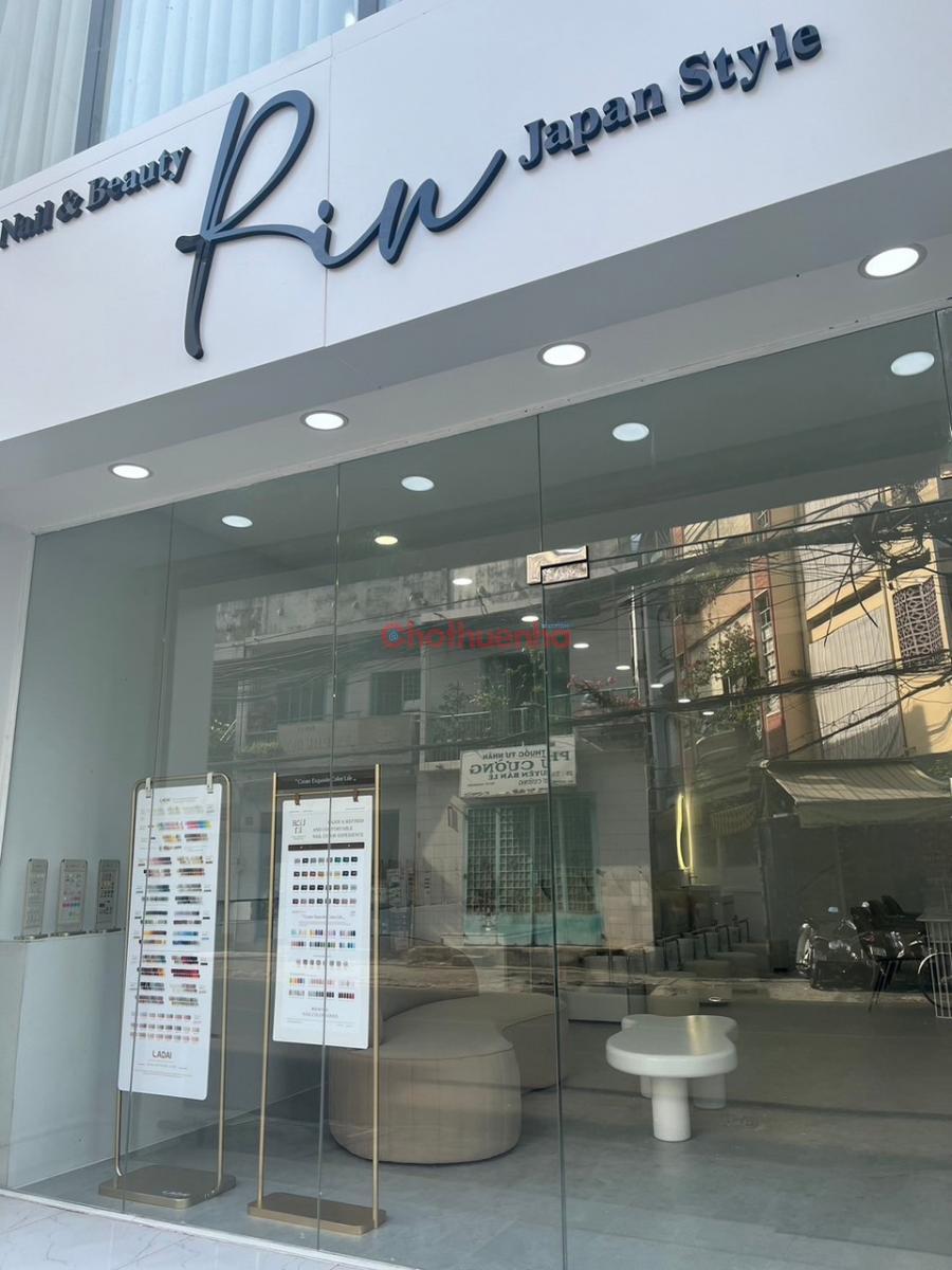 Cho thuê Nhà mặt tiền đường Huỳnh Văn Bánh