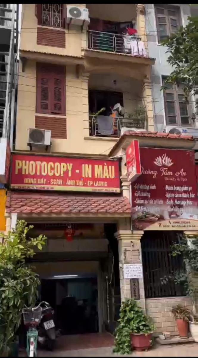 Cho thuê văn phòng, dạy học, nguyễn văn lộc, hà đông