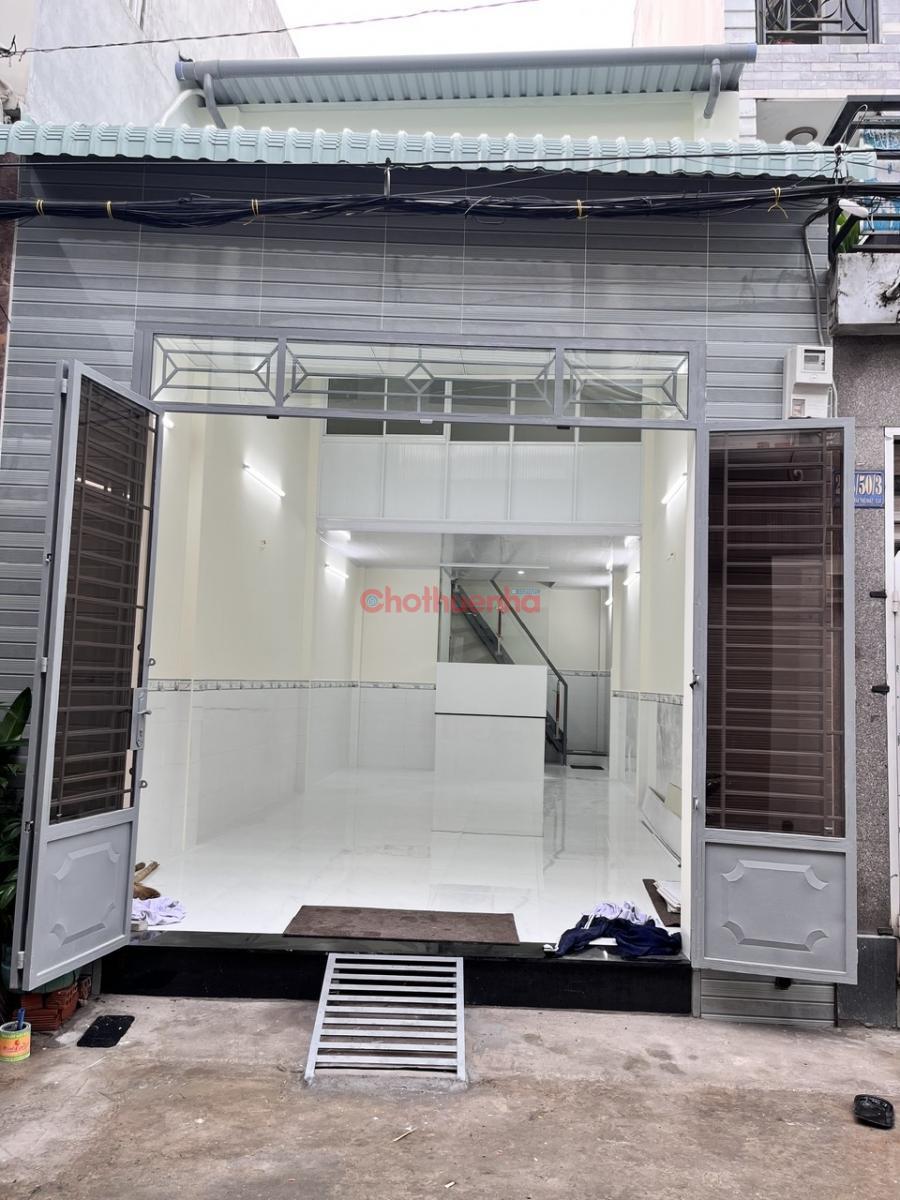 Cho thuê nhà nguyên căn, buôn bán được