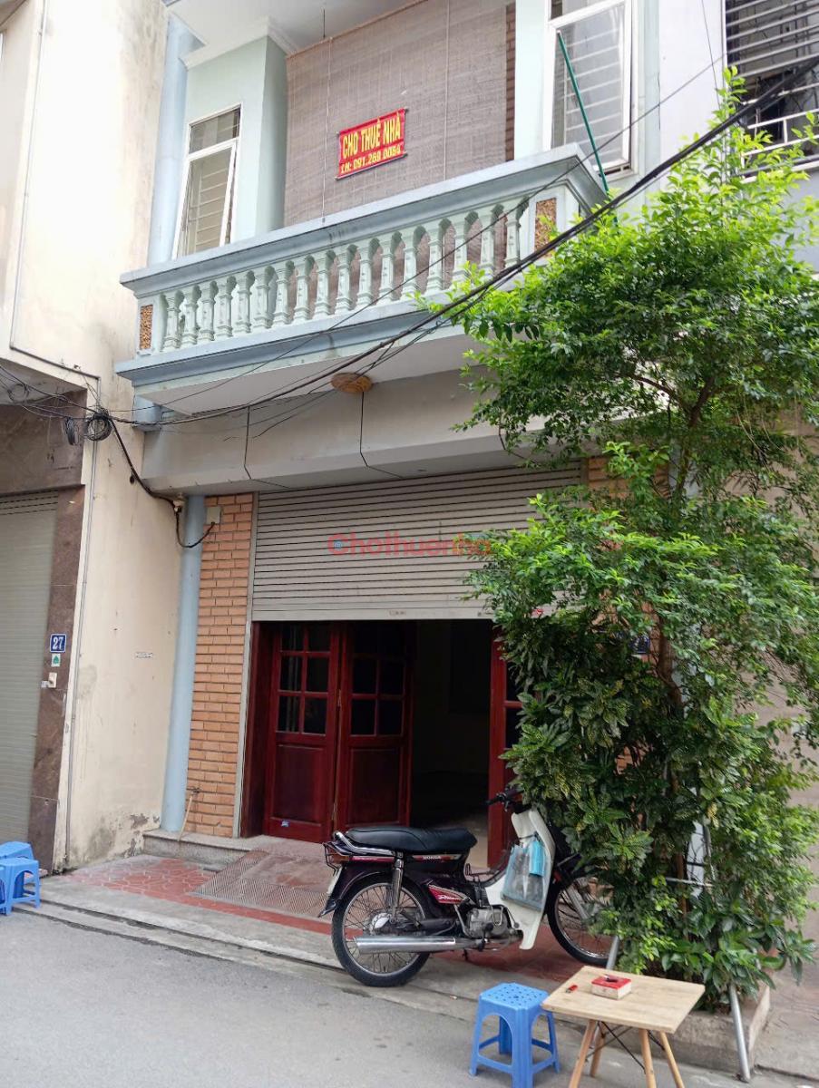 Cho thuê nhà 5 tầng.