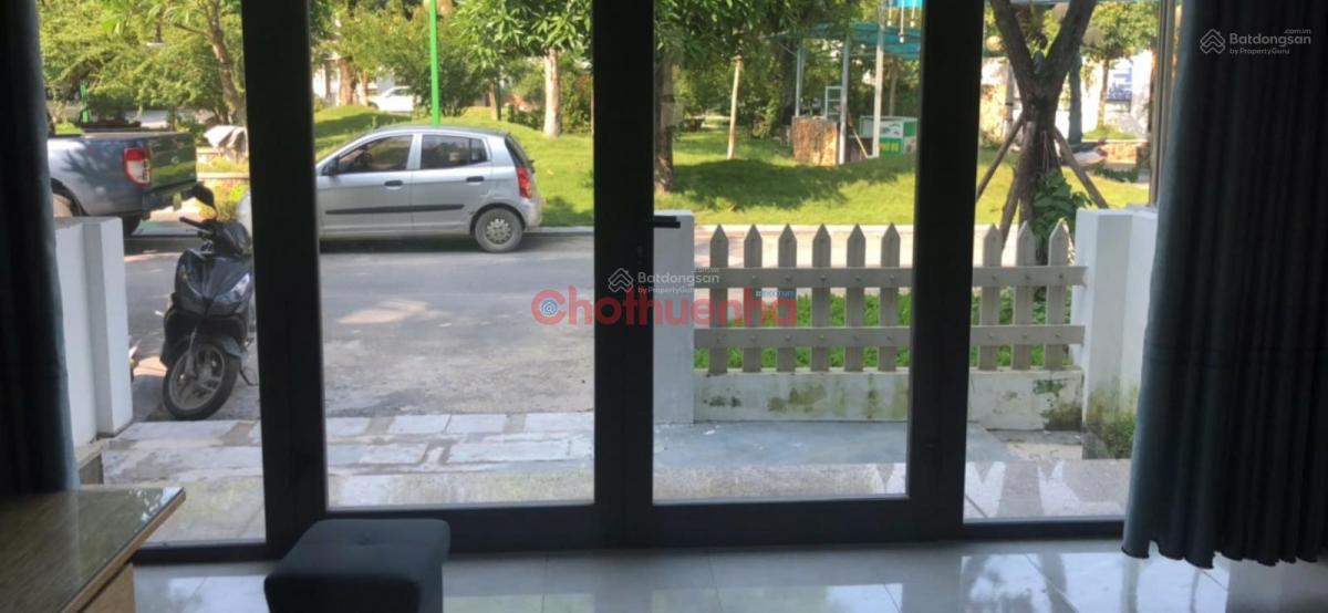 Chính chủ cho thuê nhiệt thự BT1 SH-A số 15 khu BT Lâm Viên