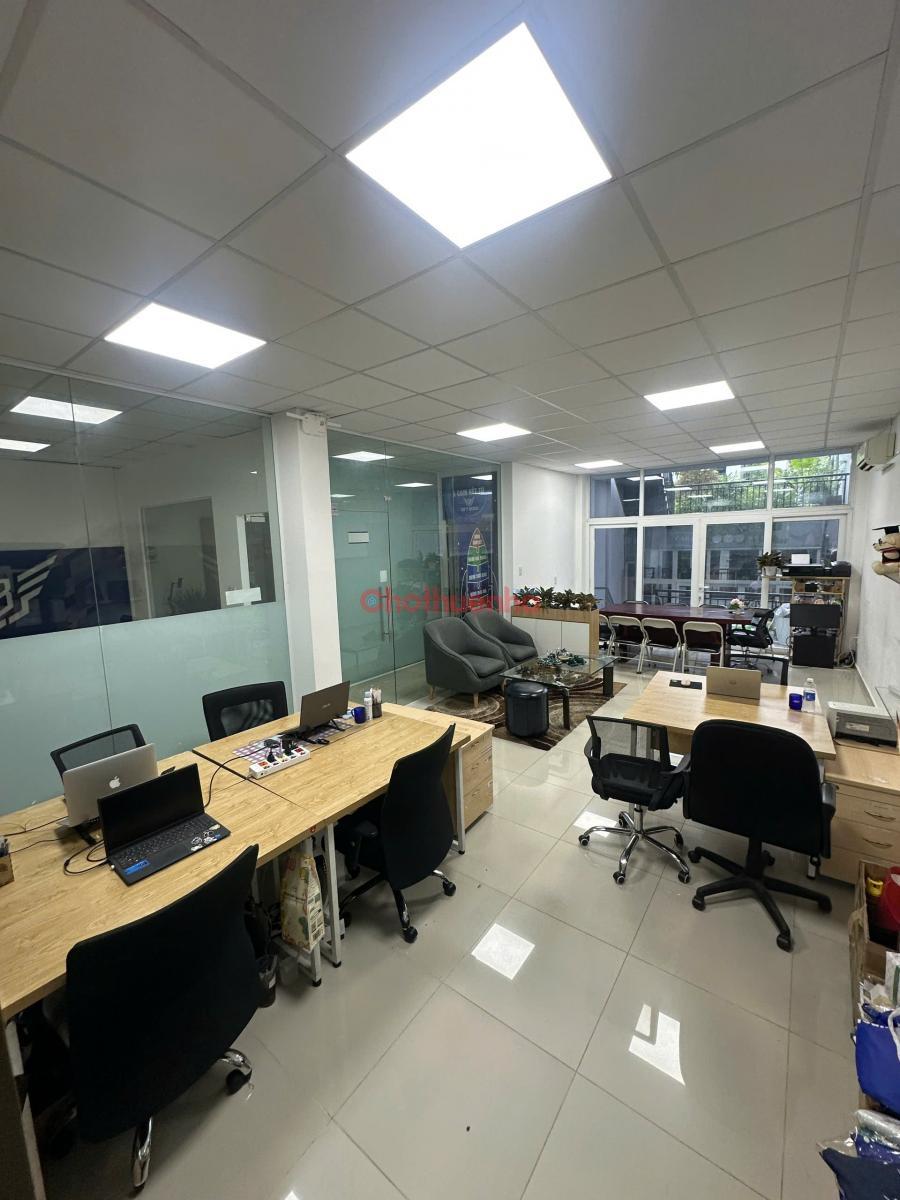 CHO THUÊ VĂN PHÒNG TẠI QUẬN 11