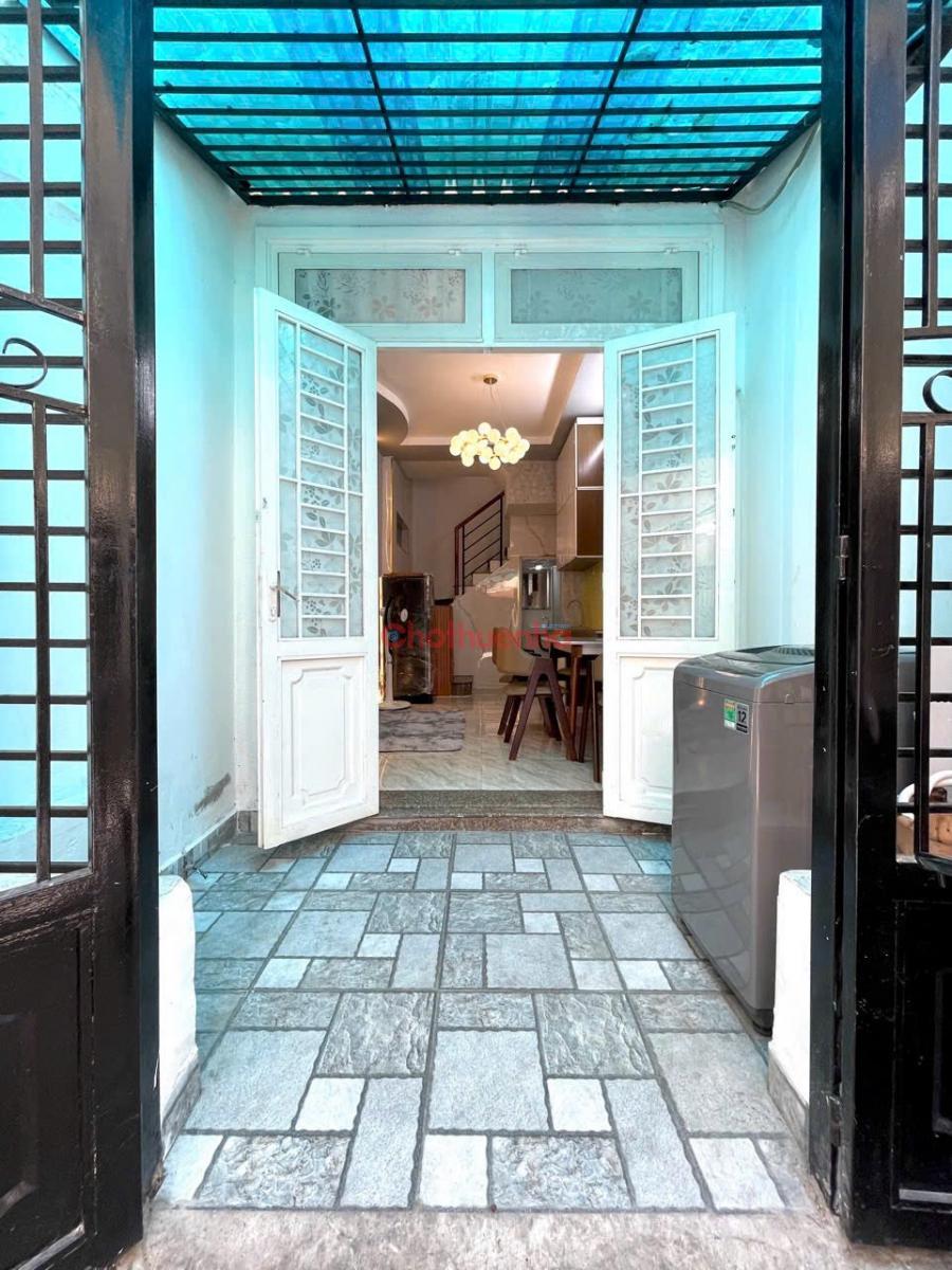 Cho thuê nhà nguyên căn 224/2b phan đình phùng p1 quận phú nhuận 2pn 3wc full nội thất ở gd hoặc kd