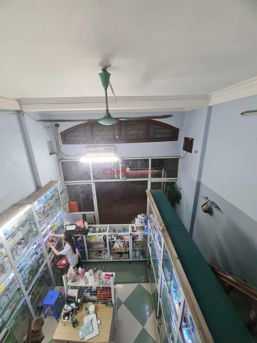 Cho thuê mặt bằng 48 m² tầng 1 mặt phố Trung Liệt – KD sầm uất