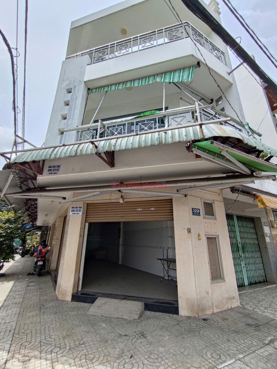 Cho thuê nhà nguyên căn 2 mặt tiền đường số 4