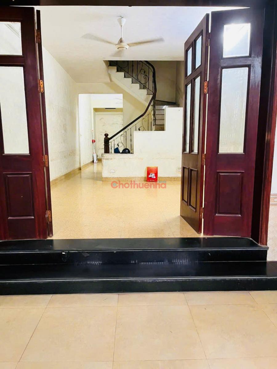 Cho thuê nhà riêng, chính chủ, diện tích sàn 75m2*3.5 tầng