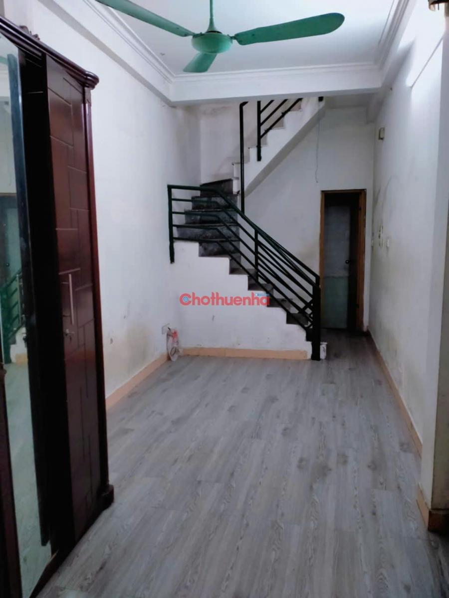 CHO THUÊ NHÀ NGUYÊN CĂN - 3 TẦNG - 23M² SÀN - GIÁ 5 TRIỆU/THÁNG