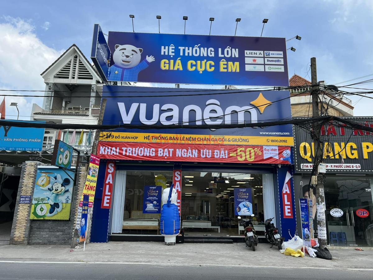 Cho Thuê Nhà Mặt Tiền số 379 Đỗ Xuân Hợp, Phường Phước Long B, Quận 9, Thành Phố Thủ Đức