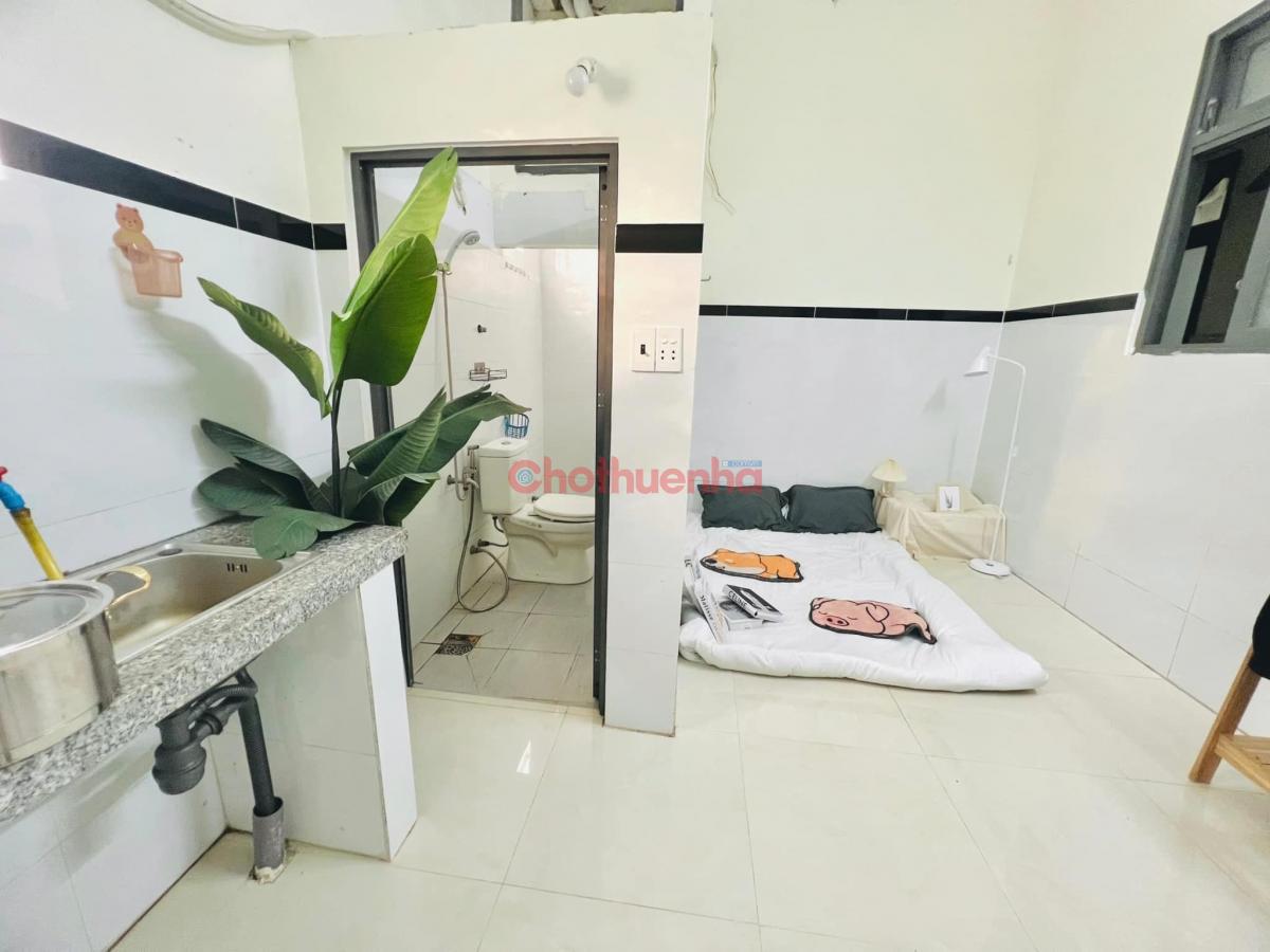 Cho thuê phòng trọ có giá rẻ đường Trần Thị Trọng phường 15 tân bình