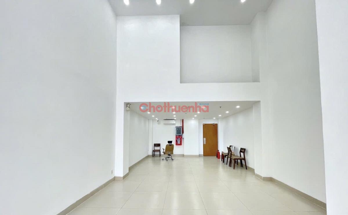 CHO THUÊ MẶT BẰNG 80M2 MẶT TIỀN ĐƯỜNG BẠCH ĐẰNG - NGÃ TƯ HÀNG XANH - BÌNH THẠNH