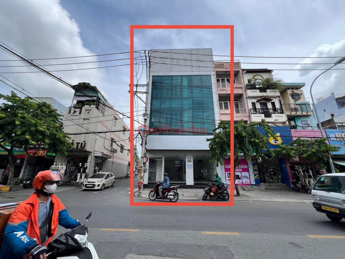 Cho Thuê Nhà GÓC 2 Mặt Tiền 1/1 - 1/2 Nguyễn Ảnh Thủ, Xã Trung Chánh, Huyện Hóc Môn