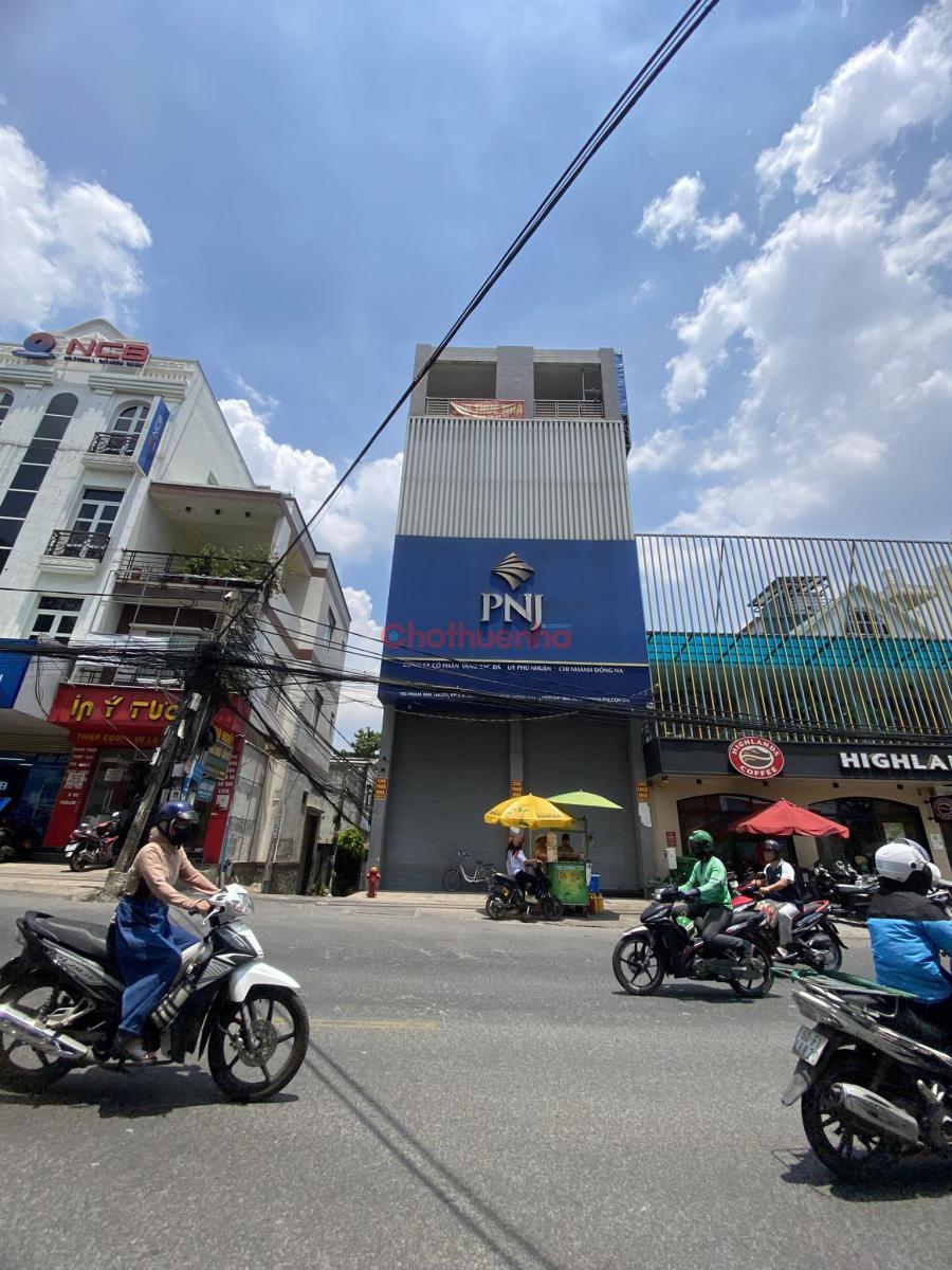 Cho Thuê Nhà GÓC 2 Mặt Tiền 705 Phạm Văn Thuận, Thành Phố Biên Hoà, Tỉnh Đồng Nai