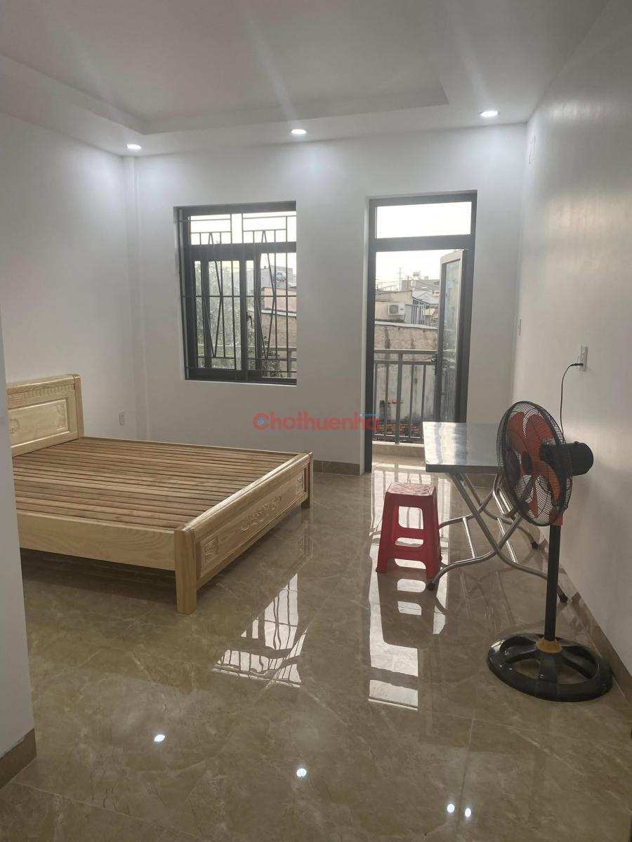 Căn hộ dịch vụ cho thuê