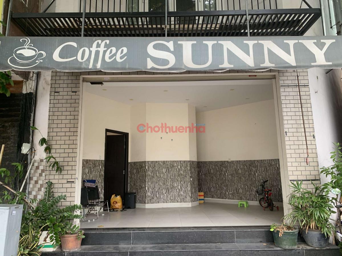 CHO THUÊ MẶT BẰNG CHÍNH CHỦ 268 PHẠM VĂN ĐỒNG