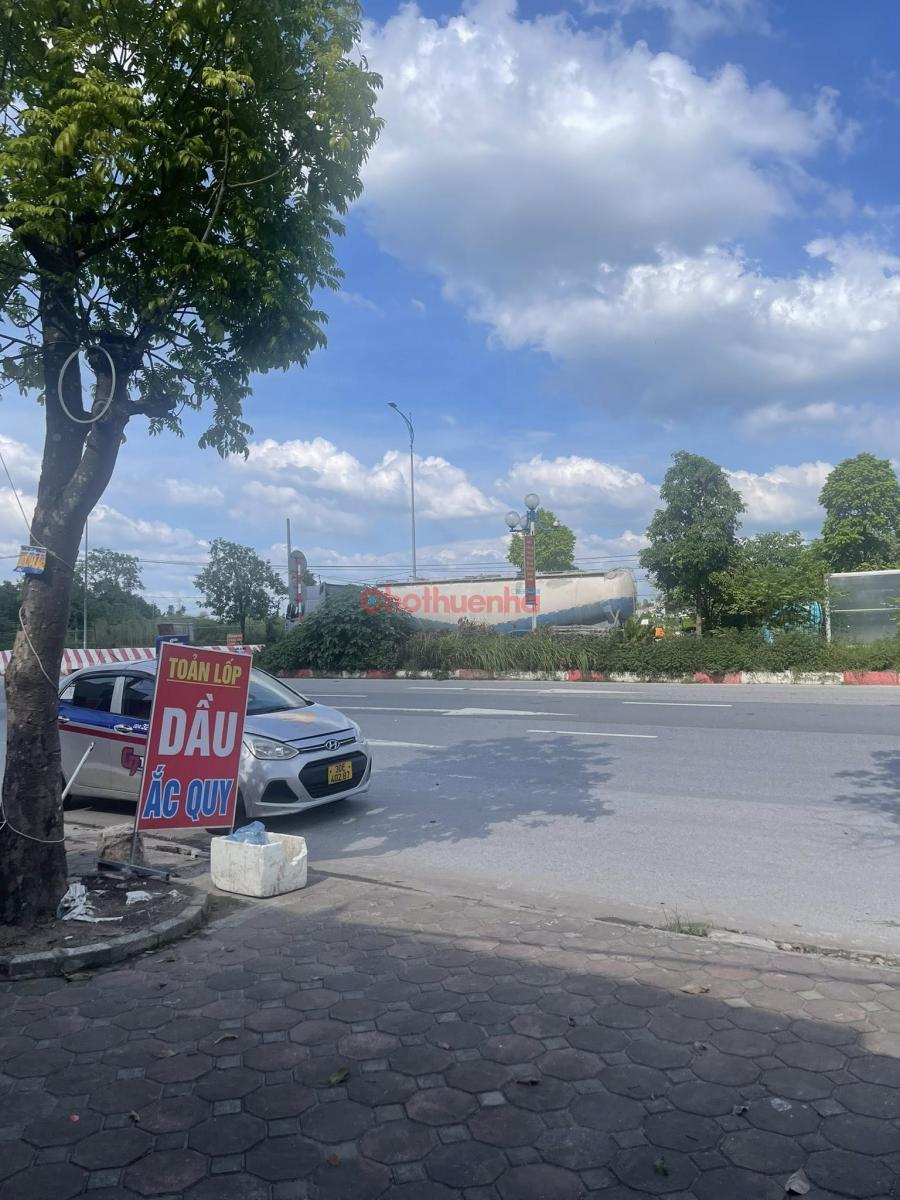 CHO THUÊ MẶT BẰNG TẦNG 1, QUỐC LỘ 23B, ĐẠI ĐỒNG, ĐẠI MẠCH, ĐÔNG ANH, HN