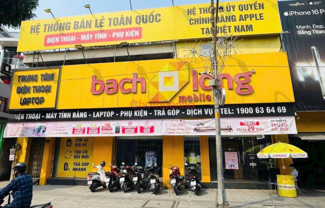 Cho Thuê Nhà Mặt Tiền 480-482 Quang Trung, Phường 10, Quận Gò Vấp. Ngang 13m x Dài 6m