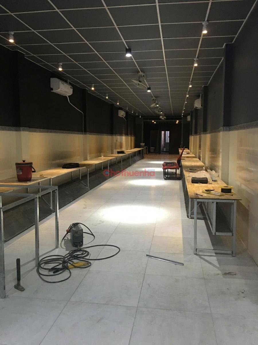 Cho thuê nhà , xưởng 200m2 Bình tân Tân phú