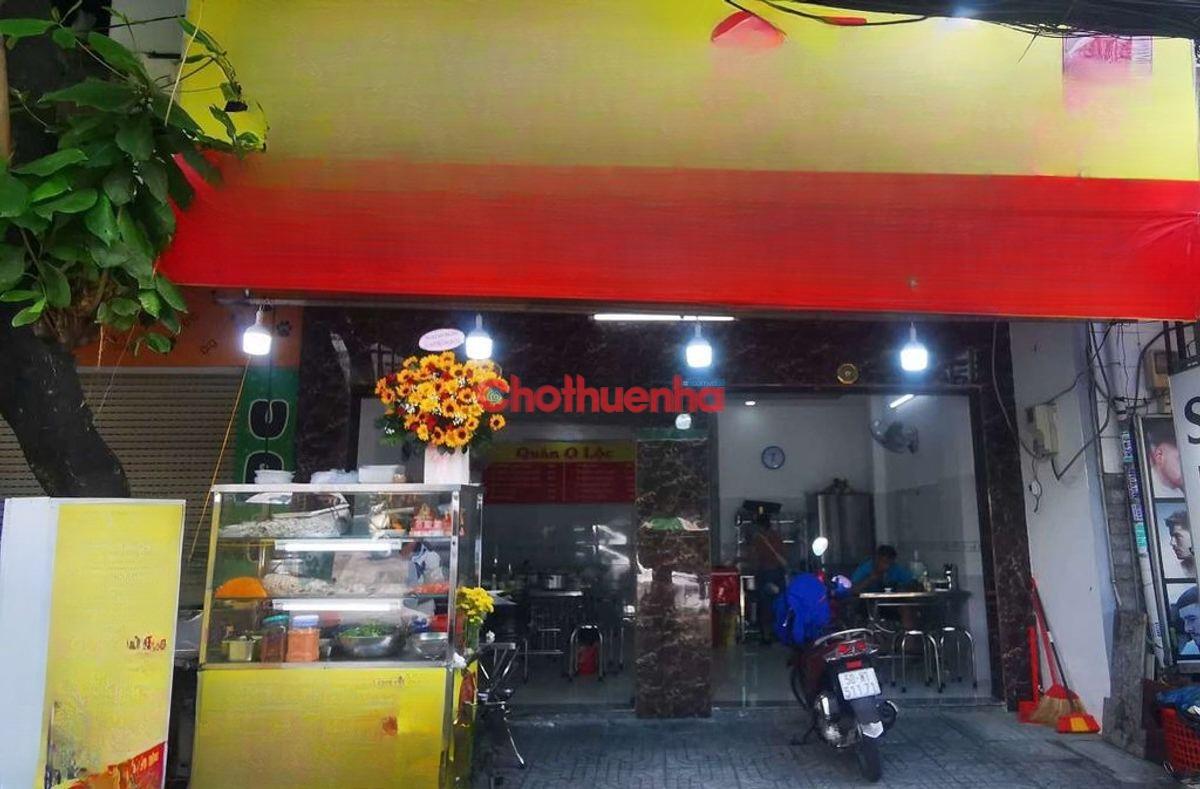 Cho thuê nhà Lê Khôi, Phường Phú Thạnh, Quận Tân Phú.