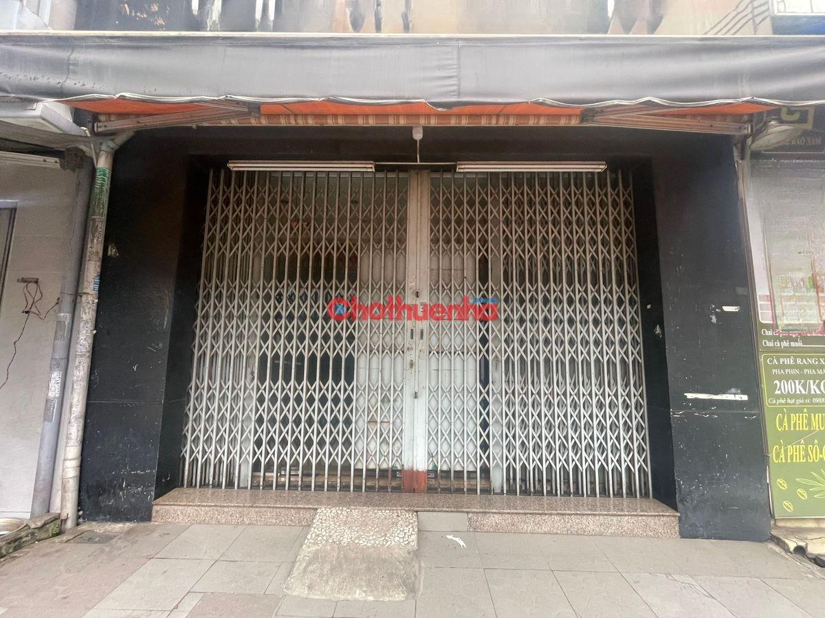 Cho thuê mặt bằng đường Nguyễn Hồng Đào, Tân Bình