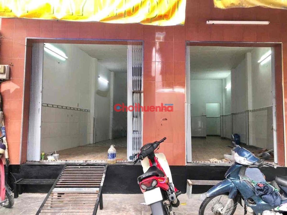 CHO THUÊ MBKD 90m2 - LŨY BÁN BÍCH, TÂN PHÚ - NGANG 6M