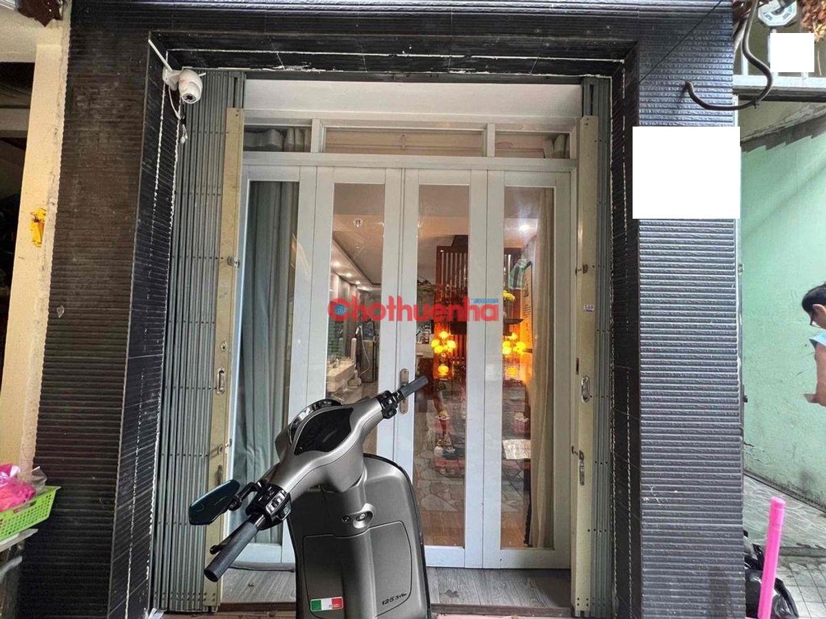 Nhà Nguyên Căn Tân Phú