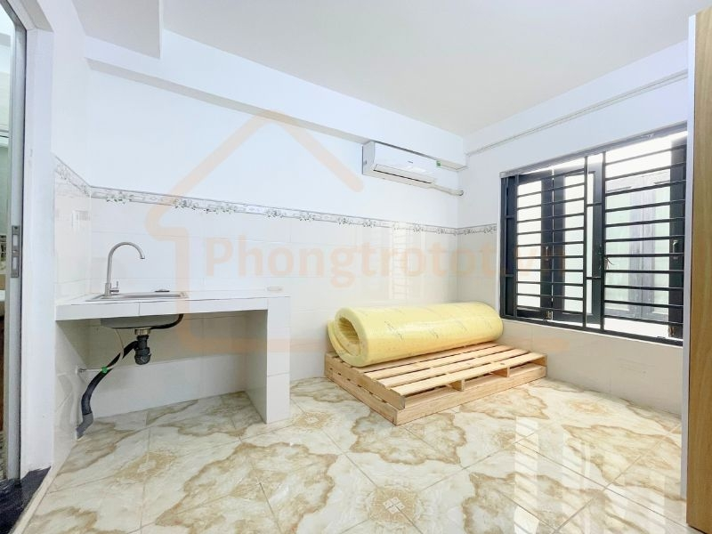 Phòng 22m2 tại Nguyễn Duy Cung p12 Gò Vấp