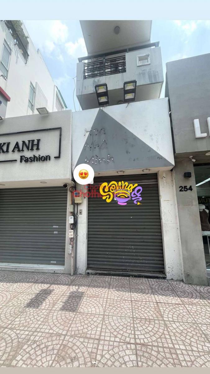 CHO THUÊ MẶT BẰNG KINH DOANH HUỲNH VĂN BÁNH CHỈ 12 TRIỆU