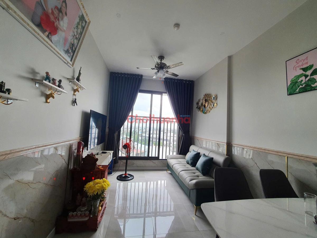 Cho thuê căn hộ chung cư The Parkland, P.Hiệp Thành, Quận 12, DT 65m2, 2PN, 2WC - 8 triệu /tháng, nội thất đầy đủ, dọn vào ở ngay