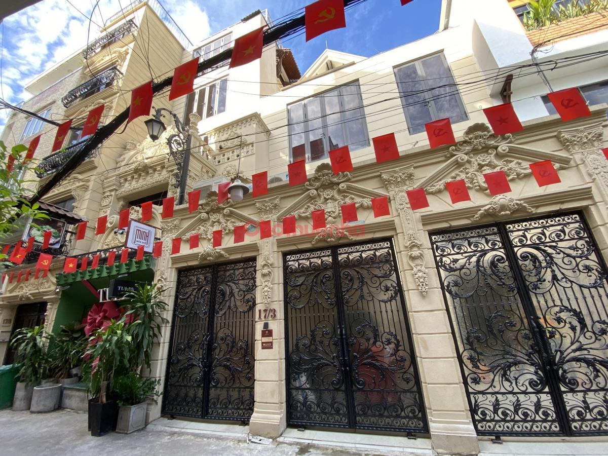 Cho Thuê Mặt Bằng 156m² – Trung Tâm Q.1 – Nguyễn Thị Minh Khai – Giá 50 Triệu/Tháng