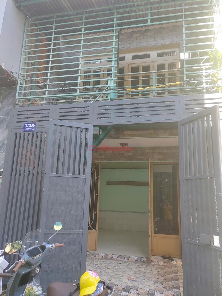 Cho thuê nhà nguyên căn giá tốt