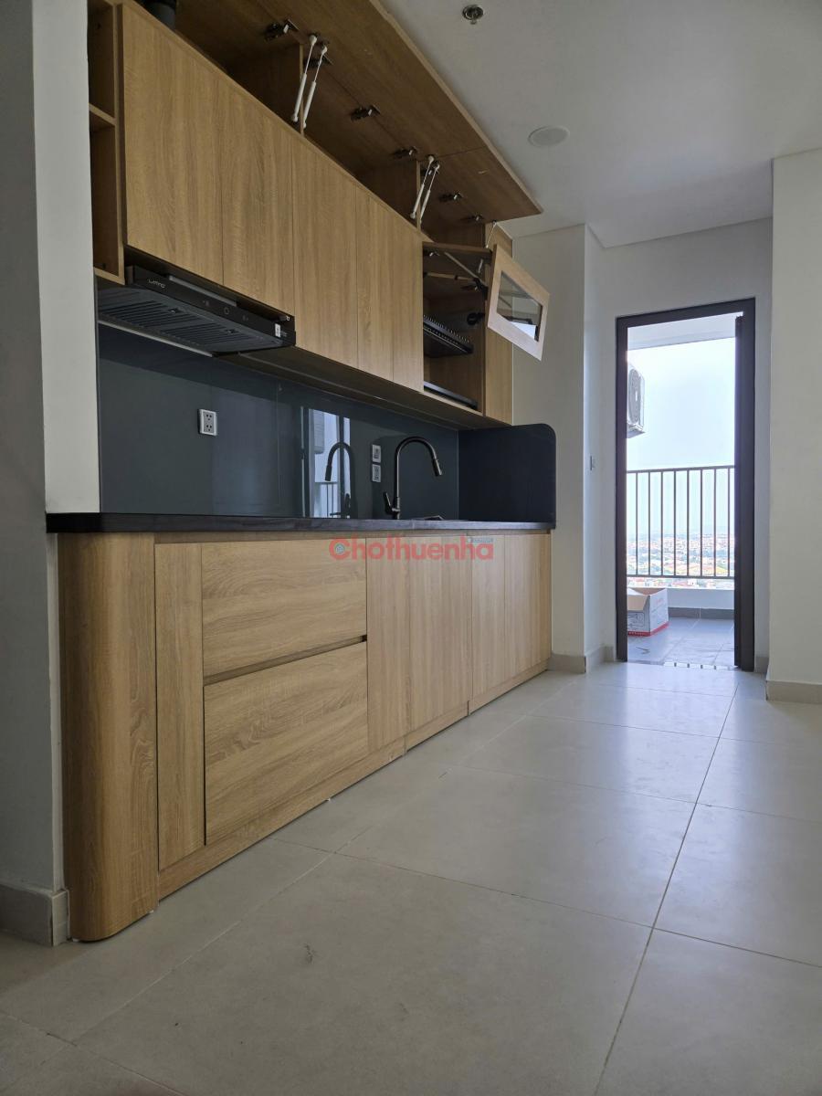 Nhà mới cho gia đình 3PN góc hoàn thiện đầy đủ tại Khai Sơn